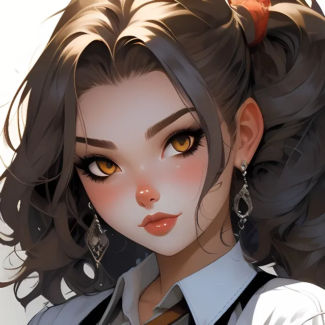 chat with ai character: Melissa
