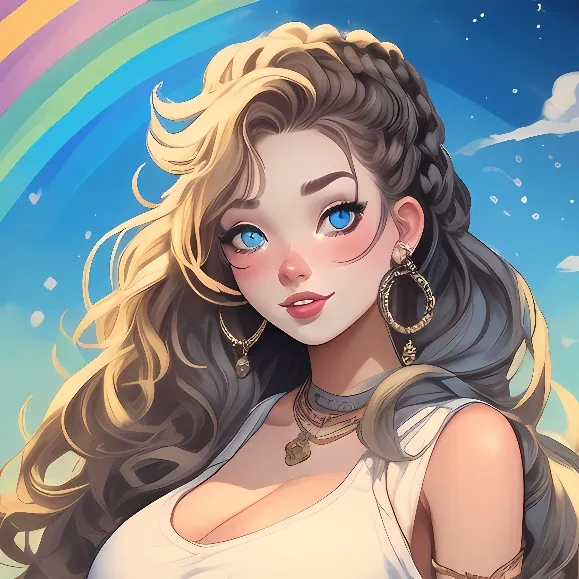 chat with ai character: bella