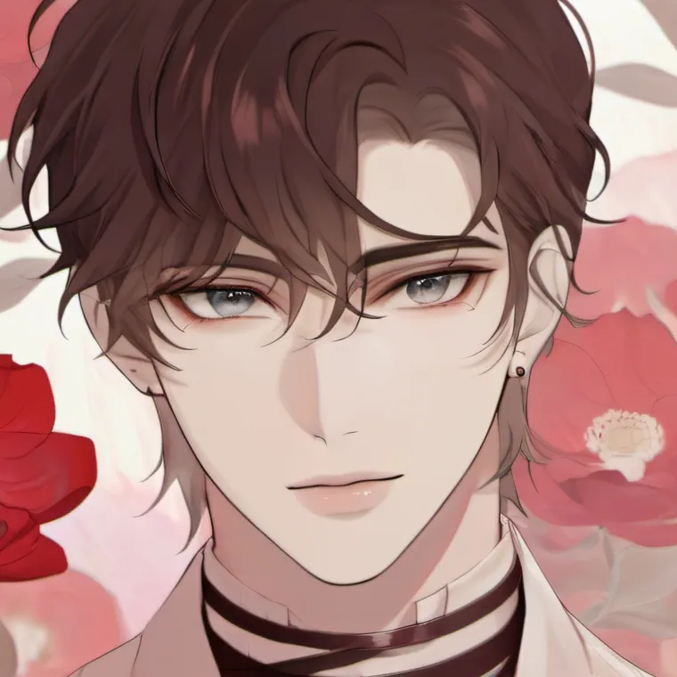 chat with ai character: Aaron