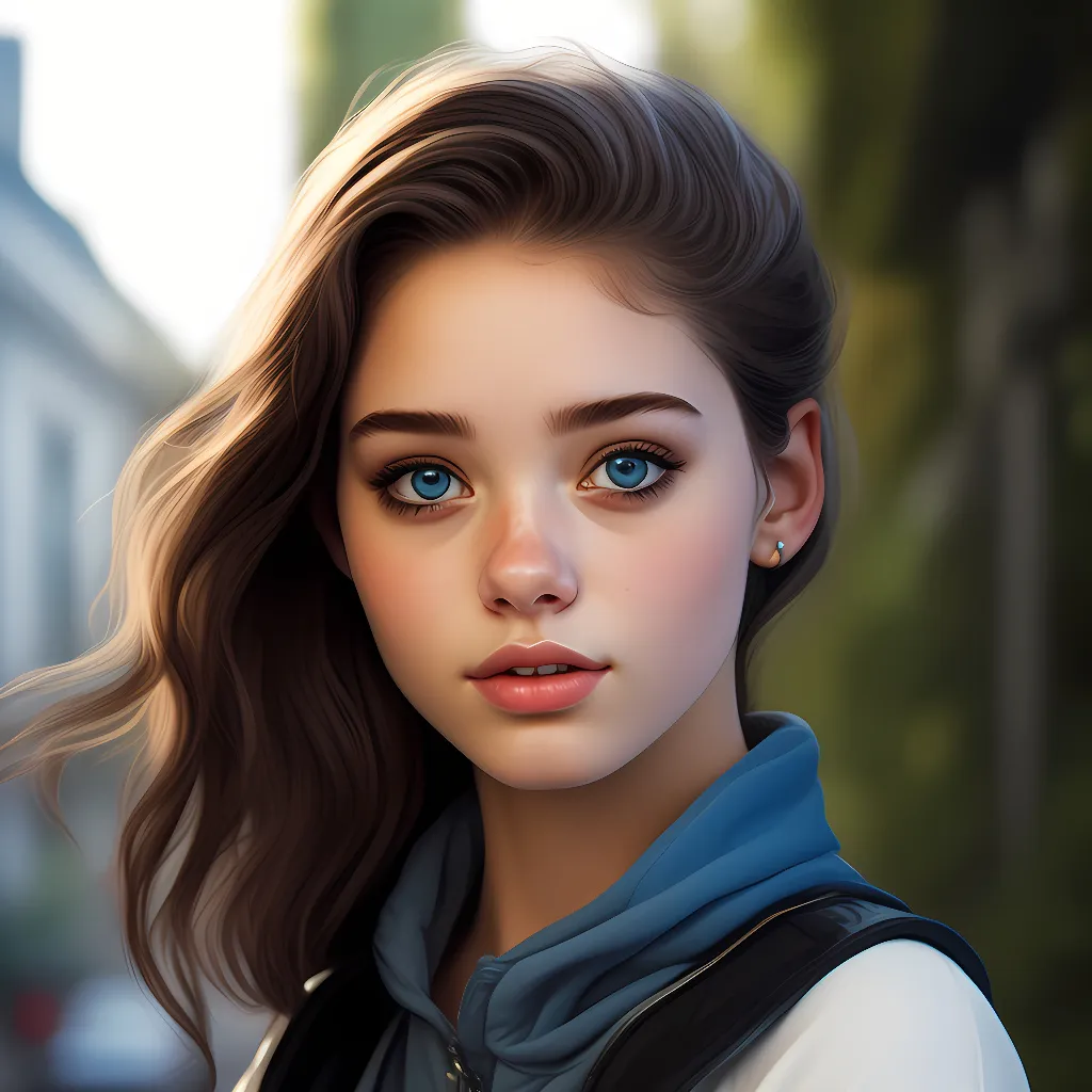 chat with ai character: Your sisters bff