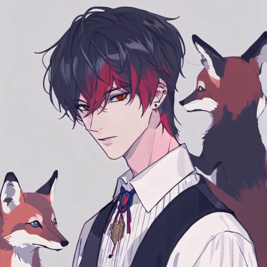 chat with ai character: Ren