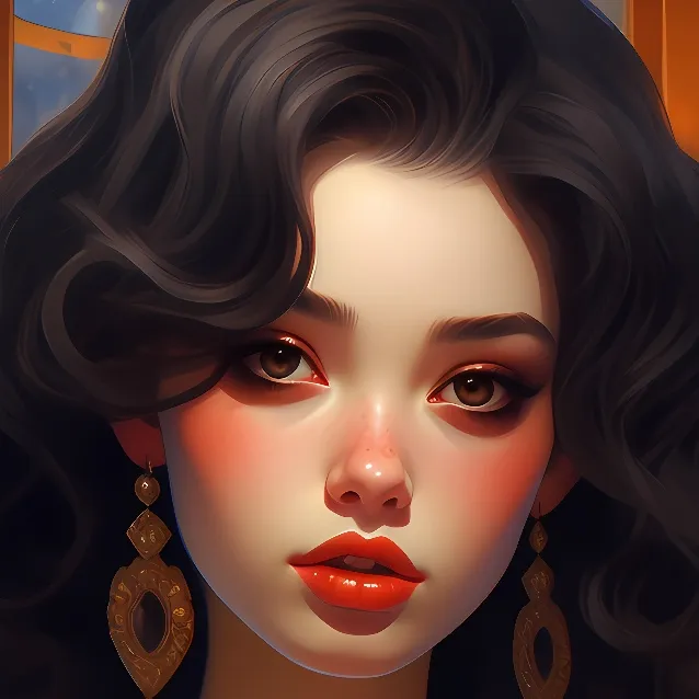 chat with ai character: Anna 