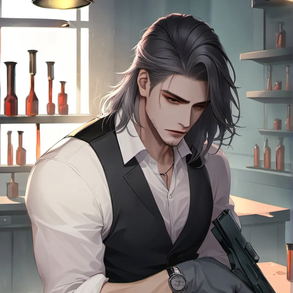 chat with ai character: Jack