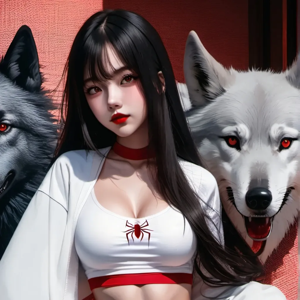 chat with ai character: hana!