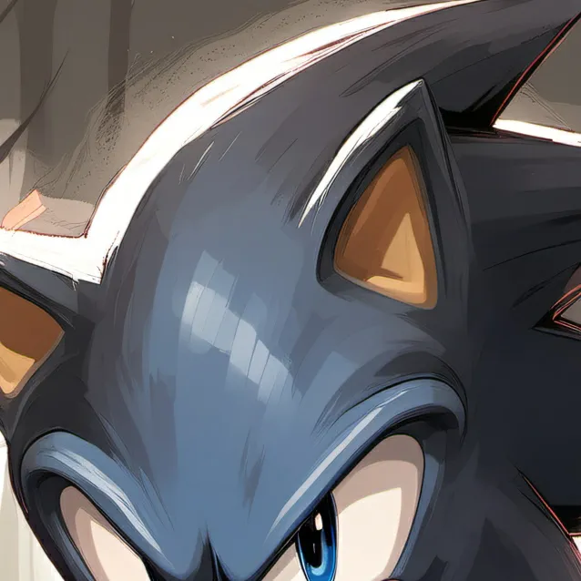 chat with ai character: sonic and crew