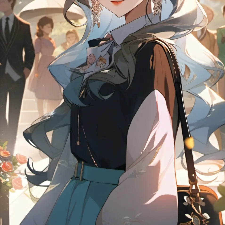 chat with ai character: Alex