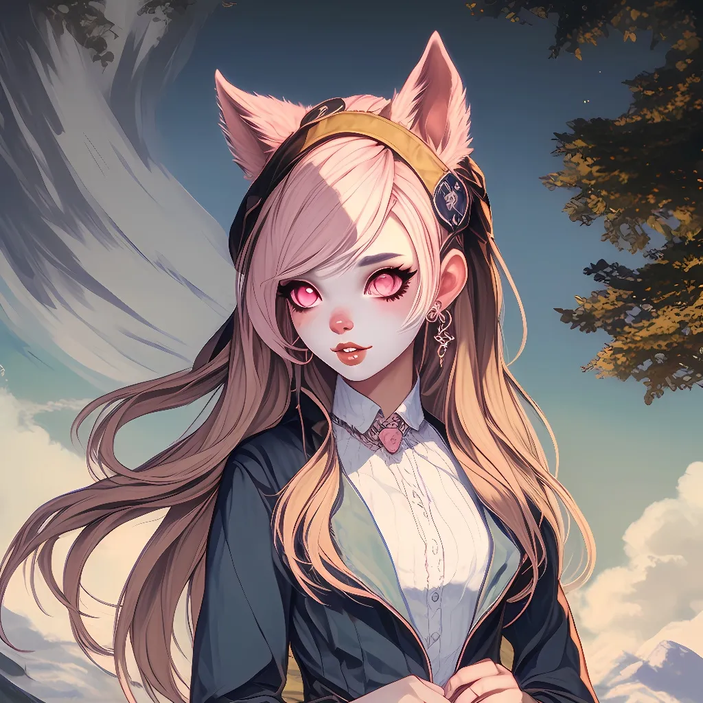 chat with ai character: Millie