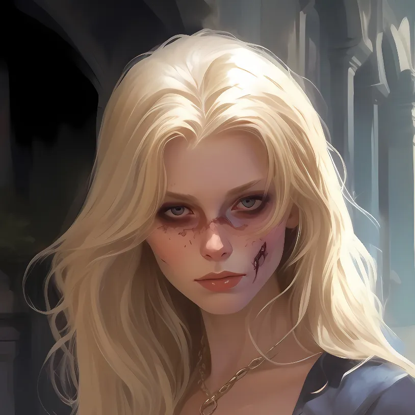 chat with ai character: Noxie