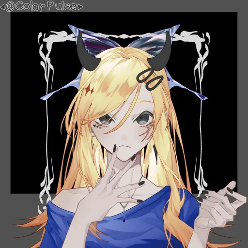 creator shy demon girl's avatar