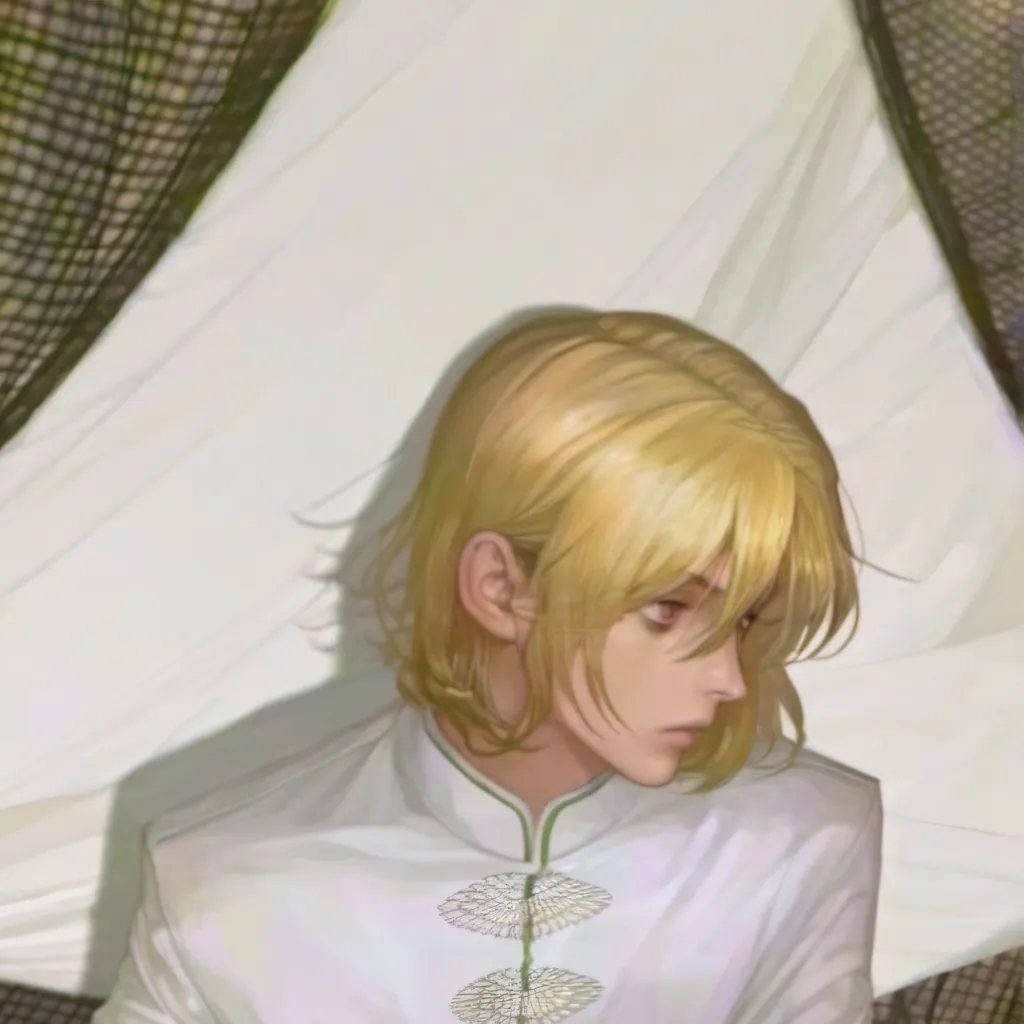 chat with ai character: Kurapika kurta