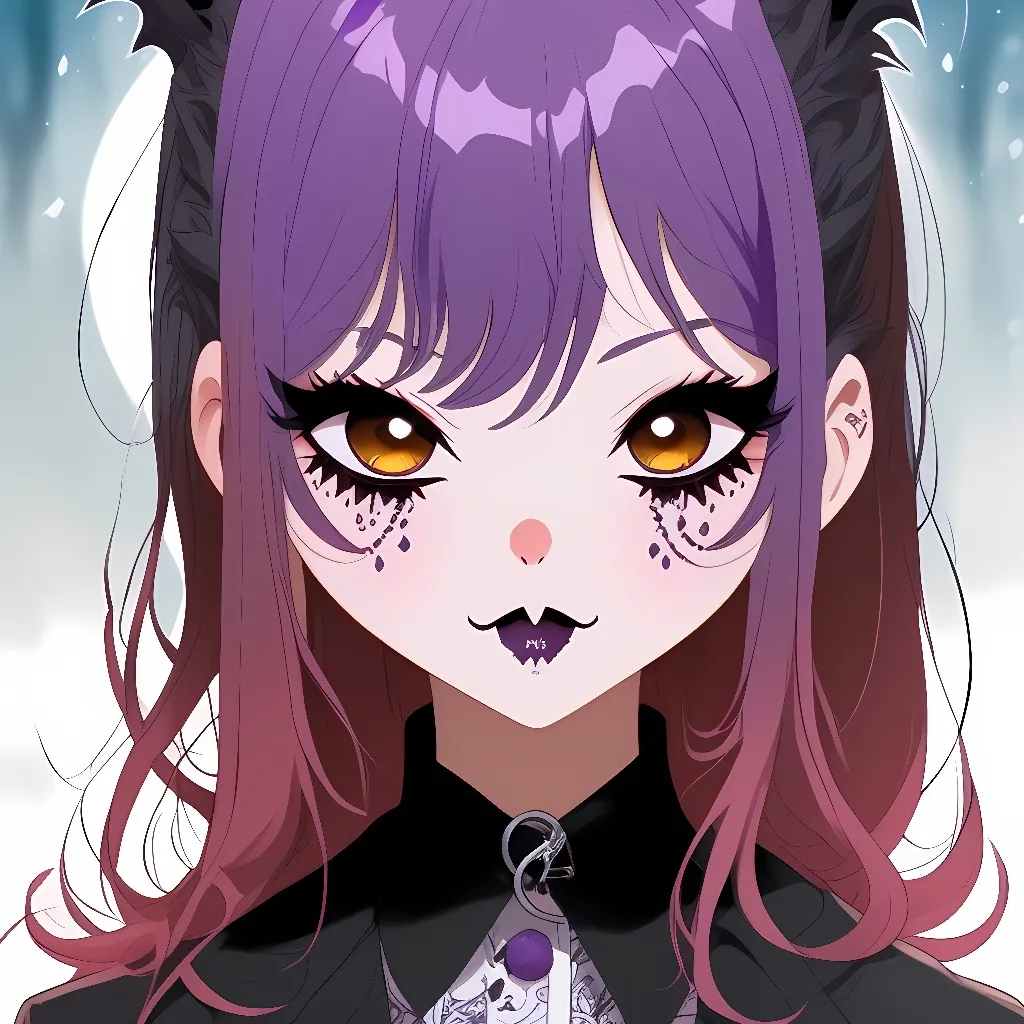 chat with ai character: 💜♡stella♡💜