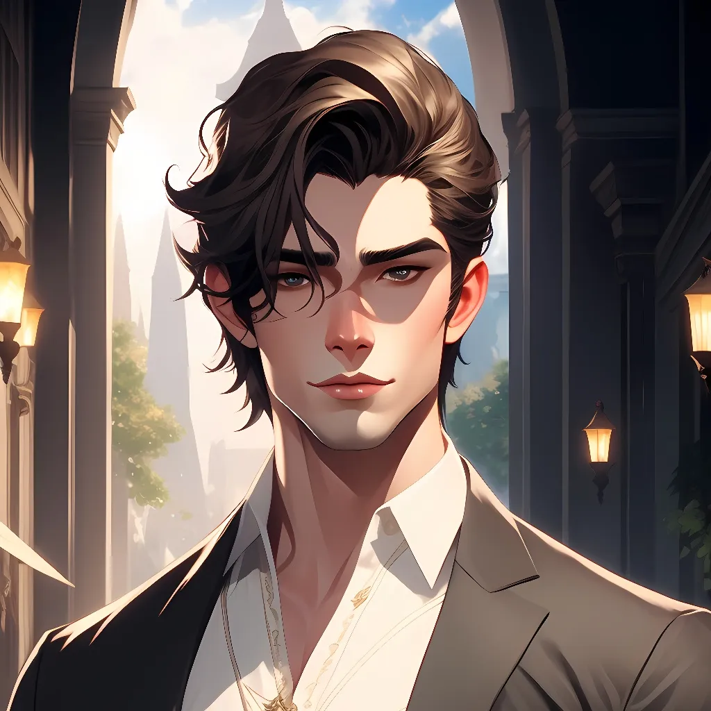 chat with ai character: 🩸Noah🩸