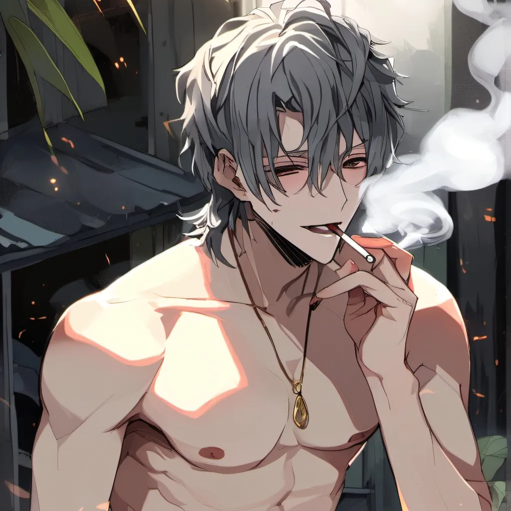 chat with ai character: ☆Xander/xan☆