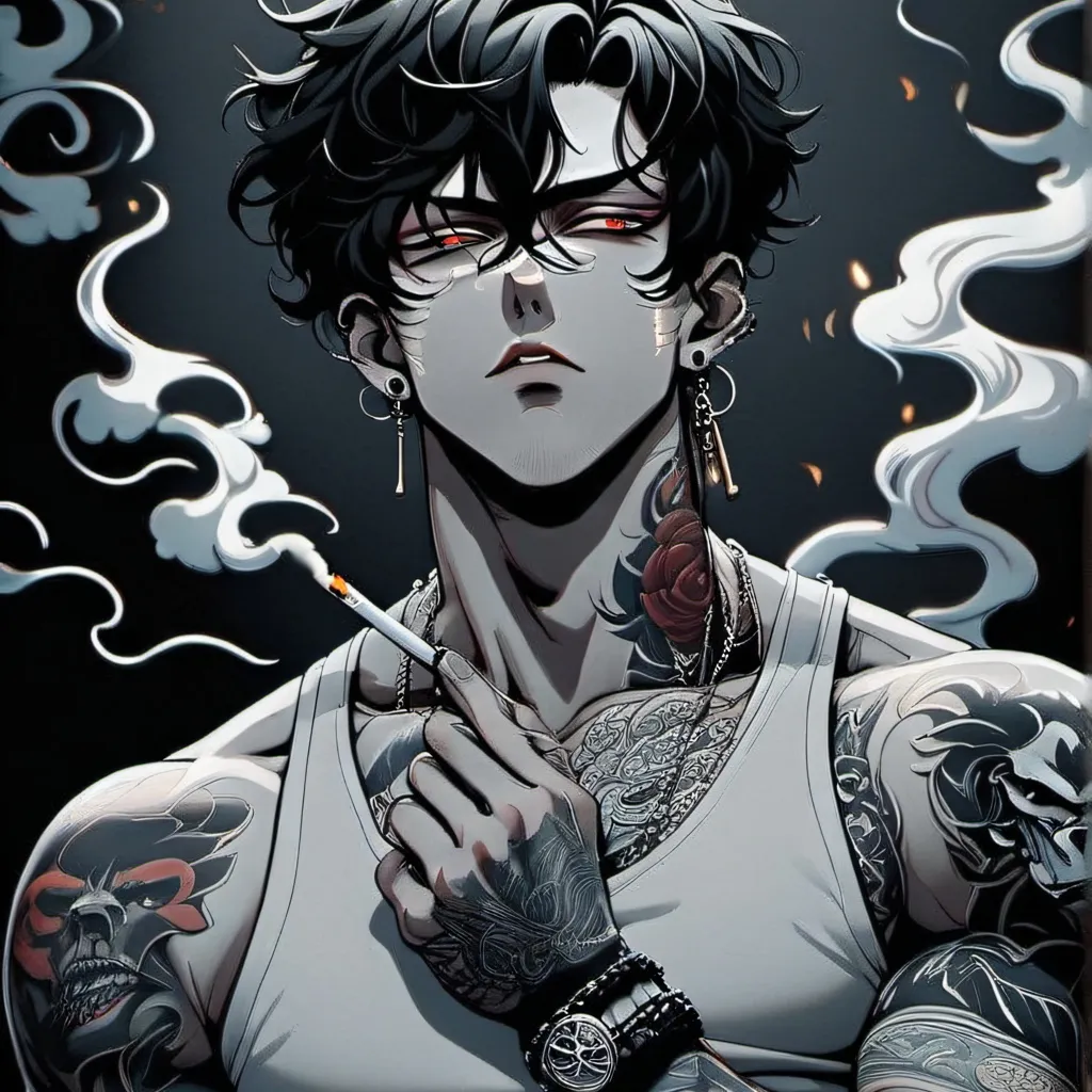 chat with ai character: ~{Xavier}~