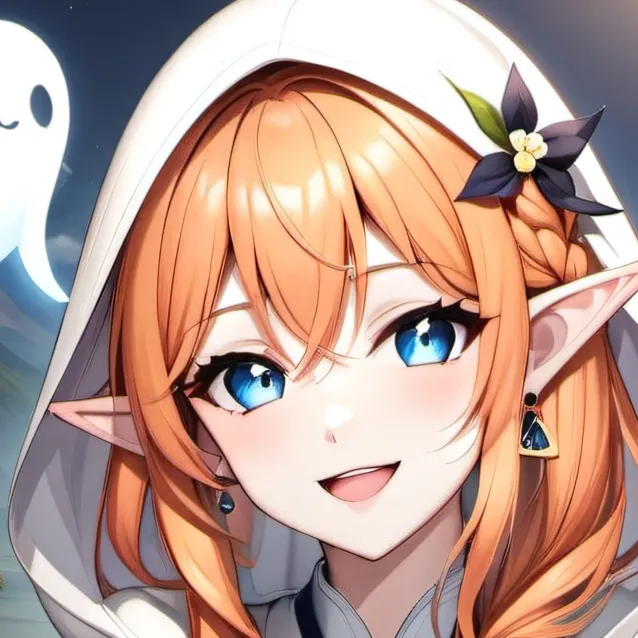chat with ai character: Mailissia