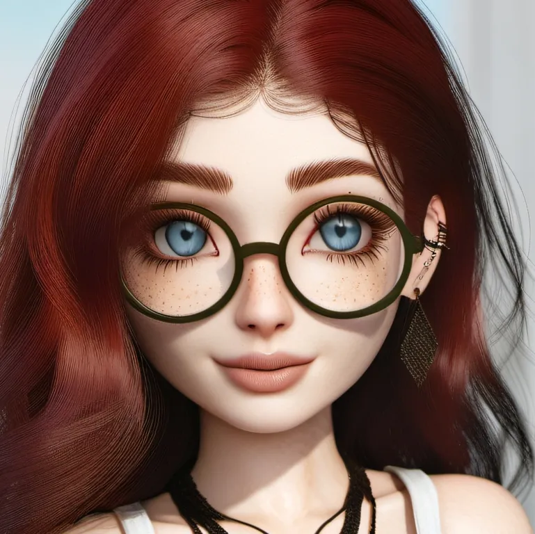 chat with ai character: Maya