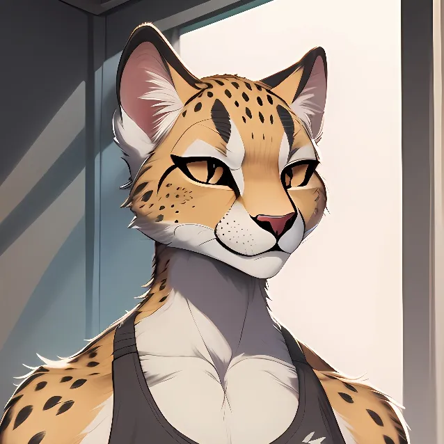 chat with ai character: Kithun