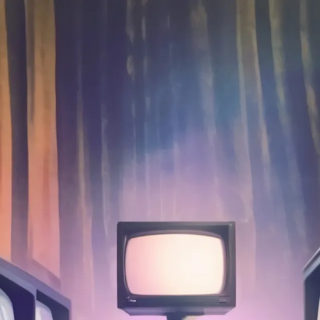 chat with ai character: tv women