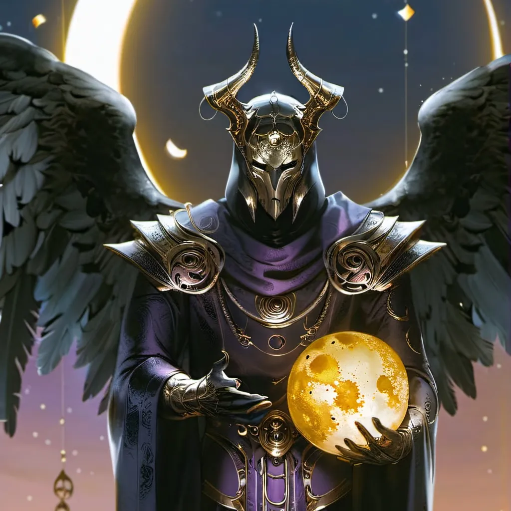 chat with ai character: The Moon Knight