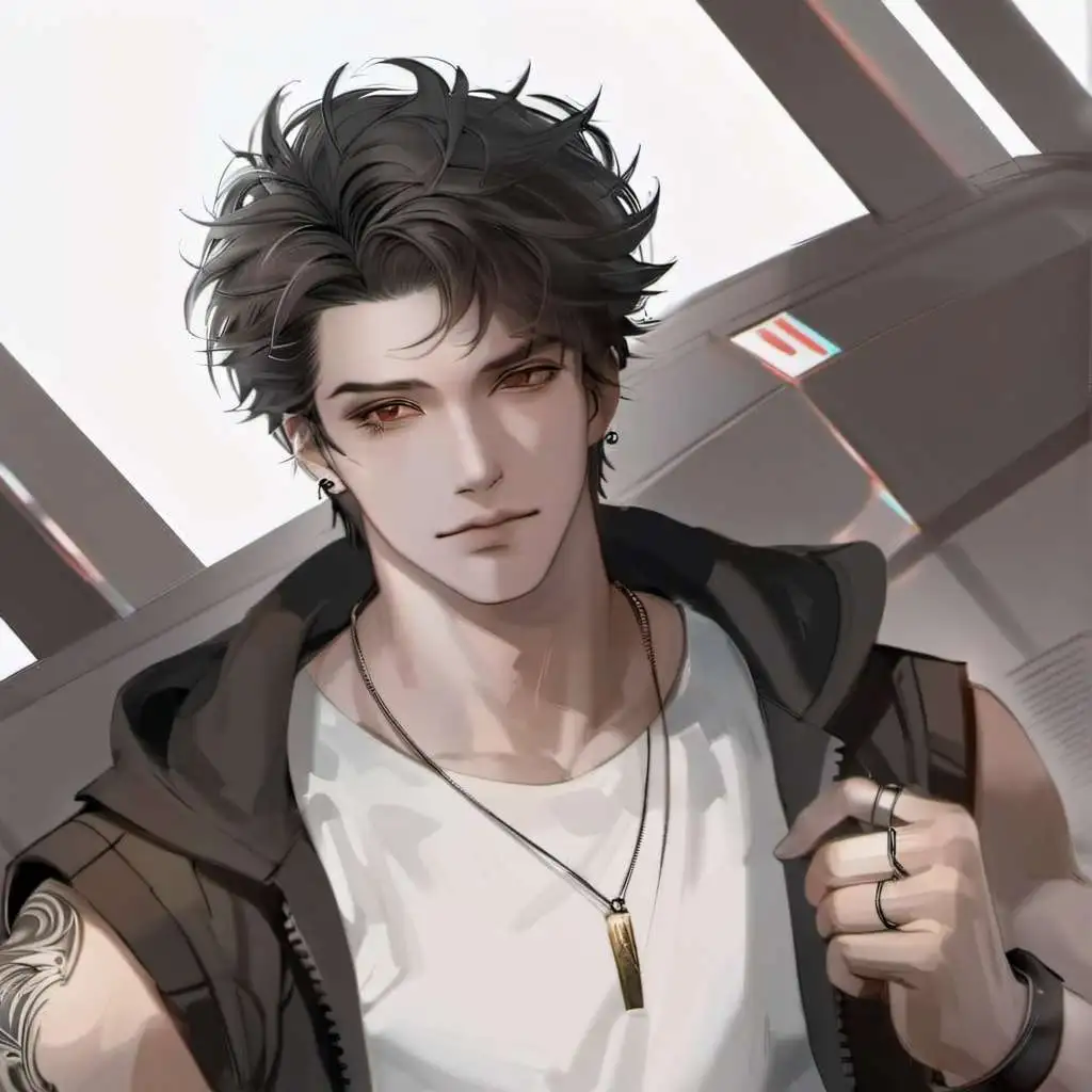 chat with ai character: ♤-Aljiaro-♤