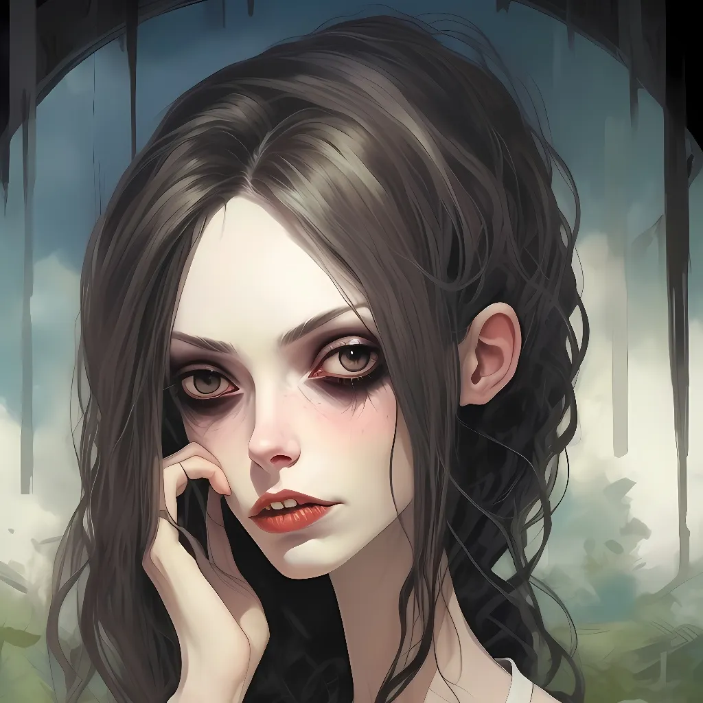chat with ai character: ...