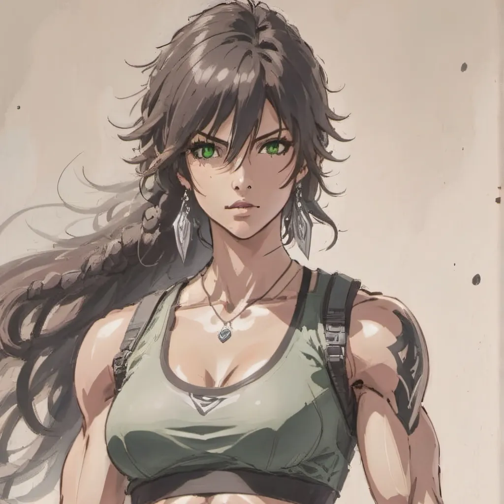 chat with ai character: Rebecca 