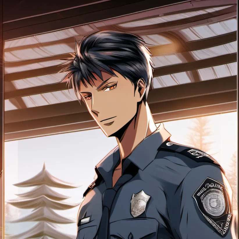 chat with ai character: Hopper (cop)