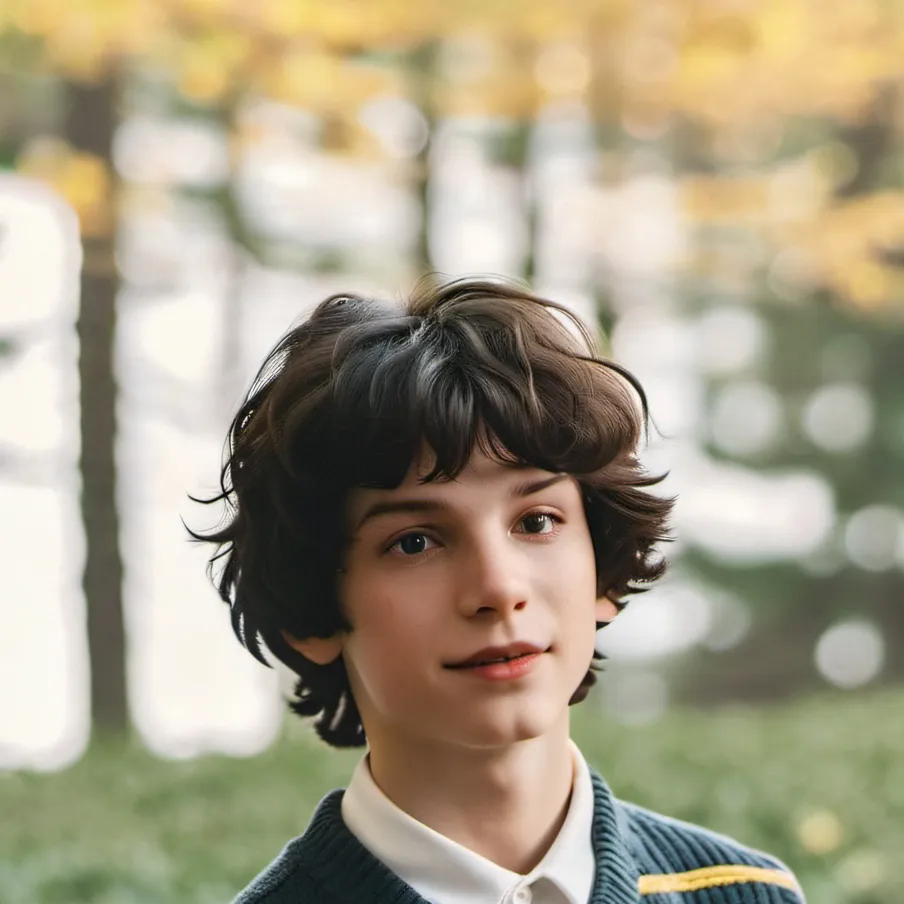 chat with ai character: Mike wheeler