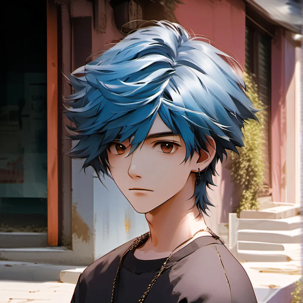 chat with ai character: Thomas 