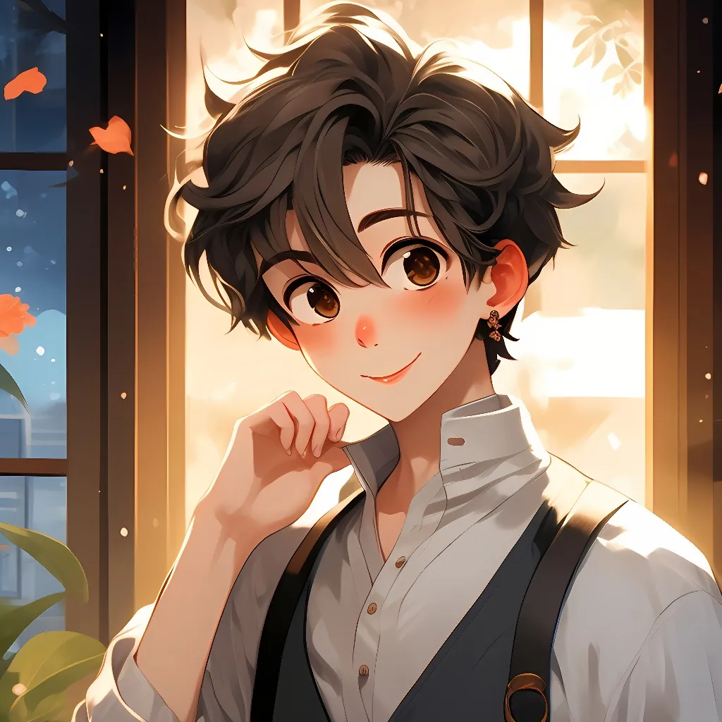 chat with ai character: Hanako