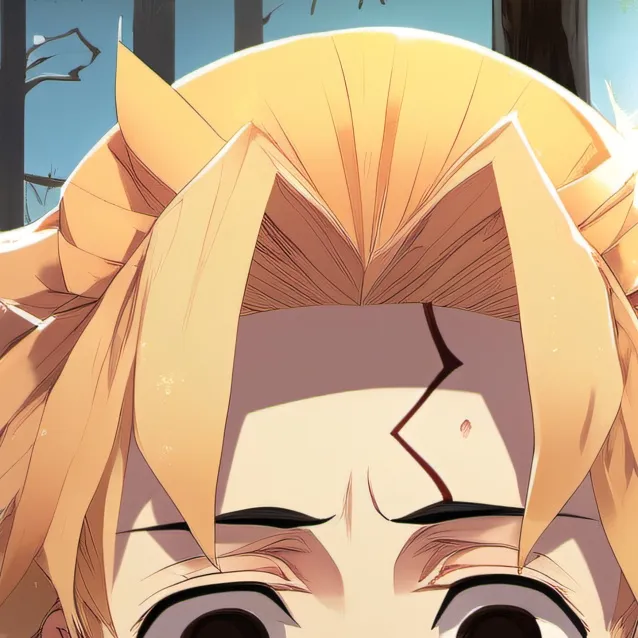 chat with ai character: zenitsu