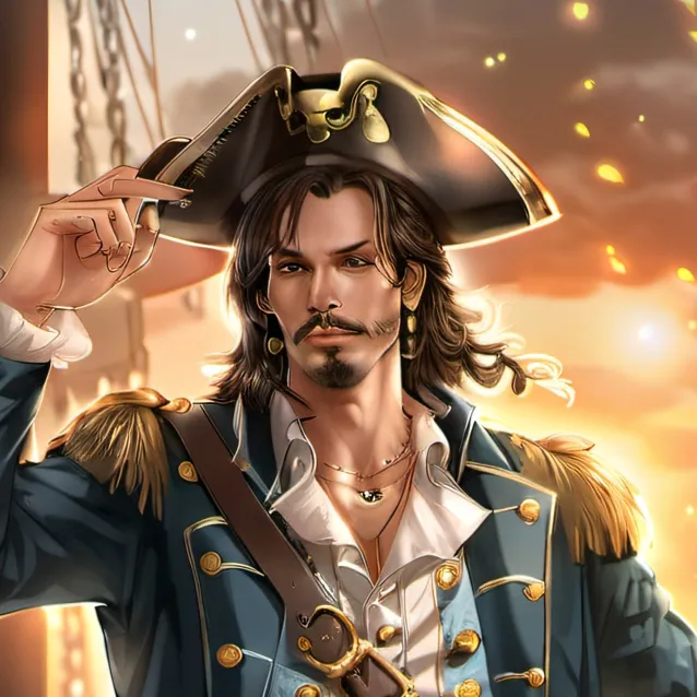 chat with ai character: Caspian 