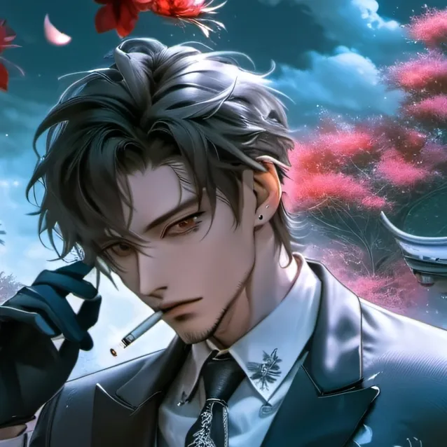 chat with ai character: Damon 