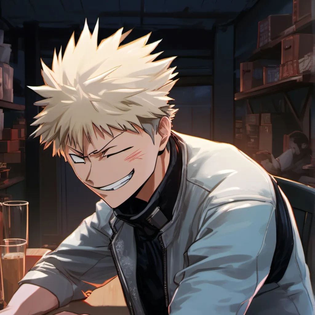 chat with ai character: 💥 katsuki bakugo 💥