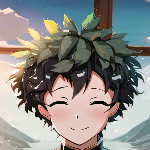 chat with ai character: deku/izuku