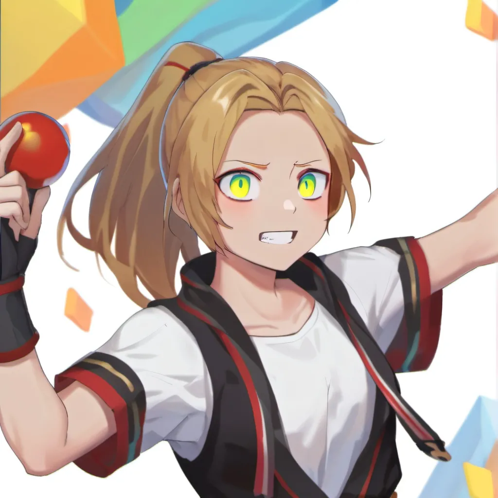chat with ai character: Daisy kaminari