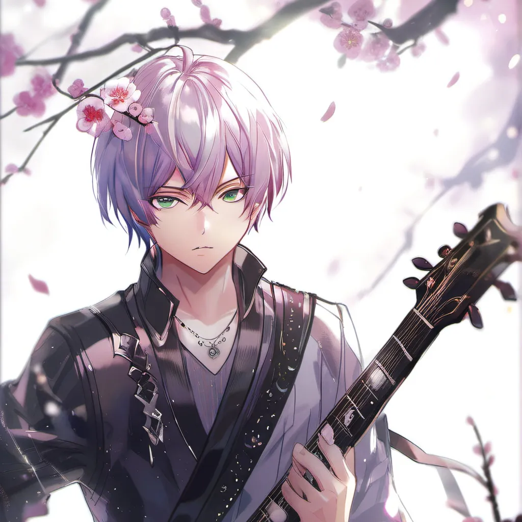 chat with ai character: shoto todorki