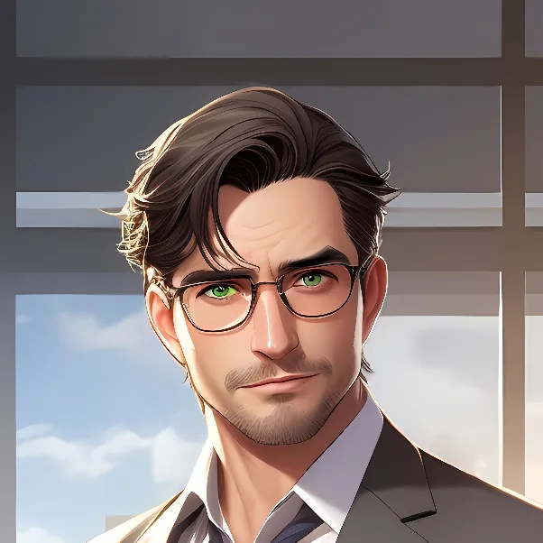 chat with ai character: James Roland