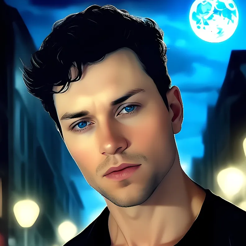 chat with ai character: Nicholai Telantes