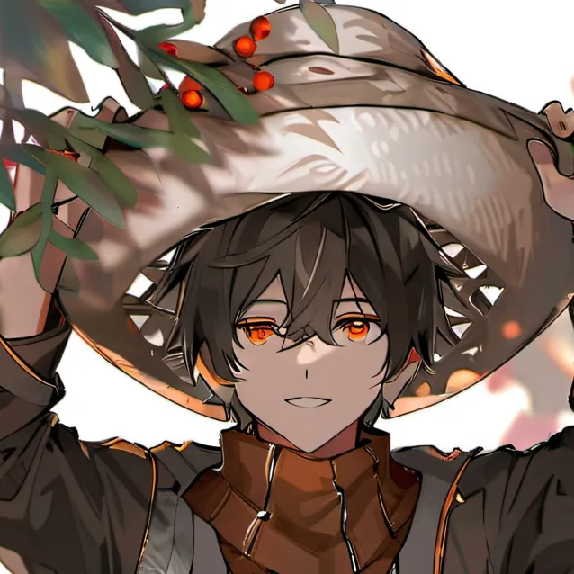 chat with ai character: Mono