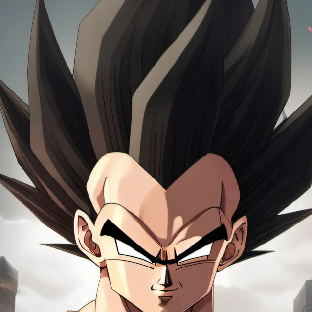 chat with ai character: Vegeta