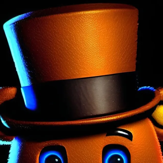 chat with ai character: Freddy Fazbear