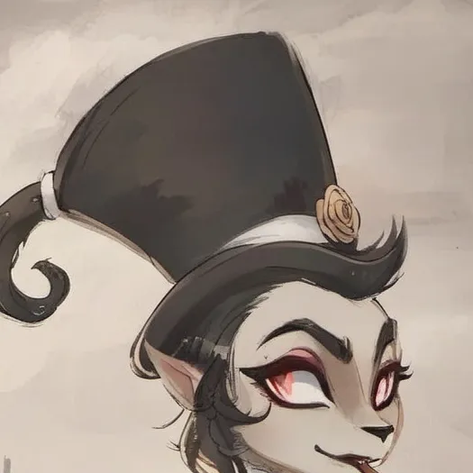 chat with ai character: Luna