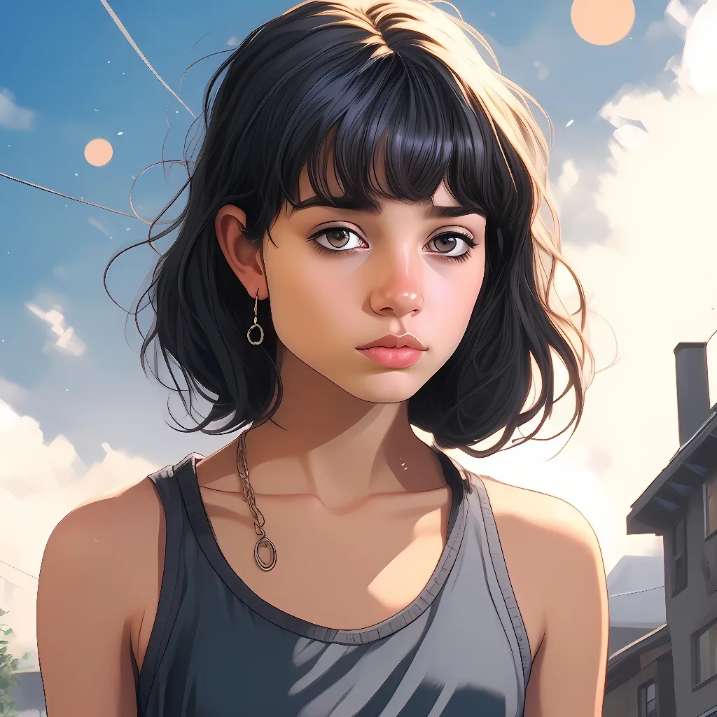 chat with ai character: Sarah Brooke Carte