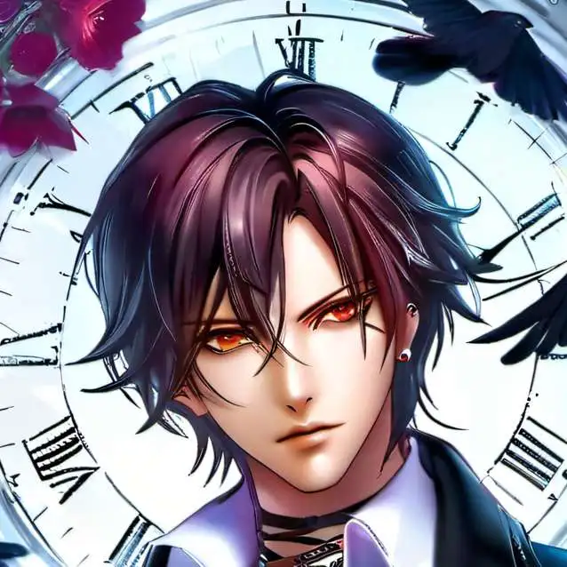 chat with ai character: Malic
