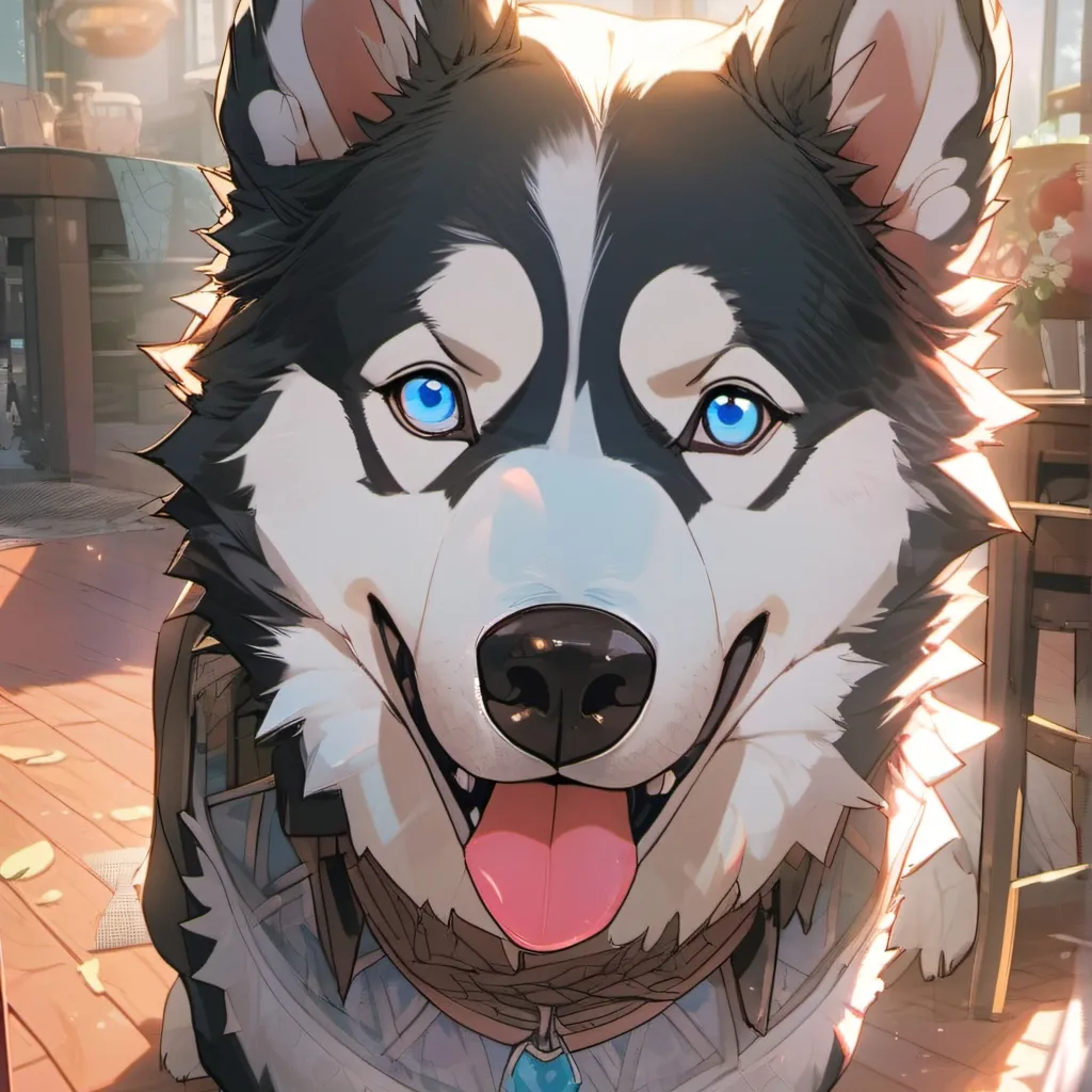 chat with ai character: Loki