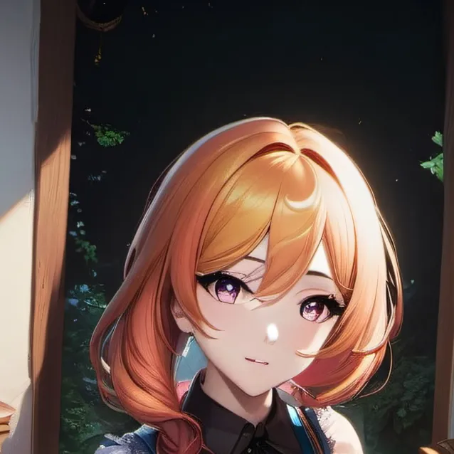 chat with ai character: Lexi