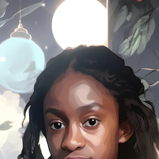 chat with ai character: Allison 
