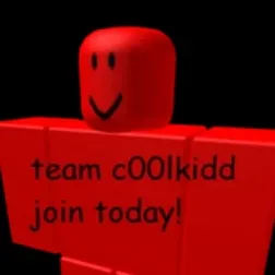creator Real c00lkidd (not's avatar