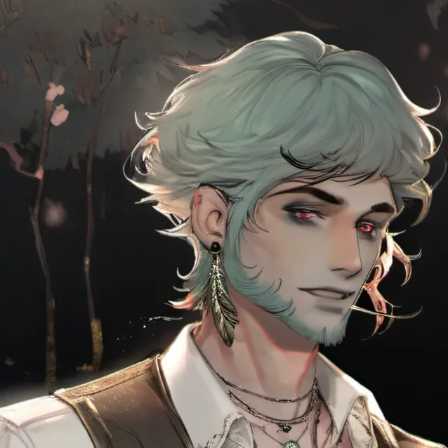 chat with ai character: John dory (troll)